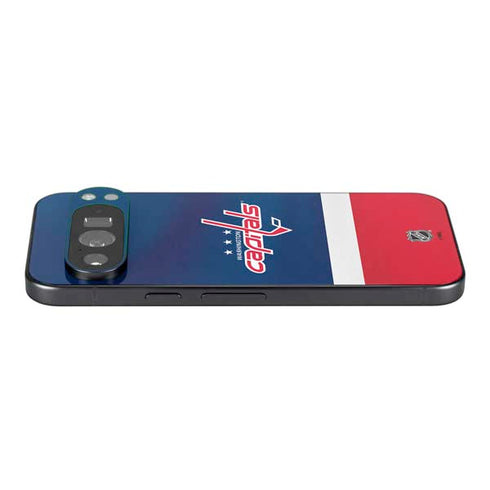 NHL Washington Capitals Jersey Pixel 9 Pro XL Skin